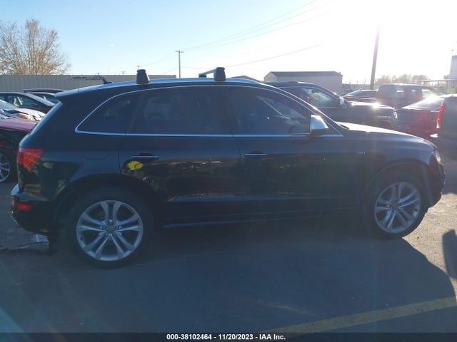 Audi Sq5 3.0t Premium Plus 2015 WA1CGAFP8FA002594 Image 13