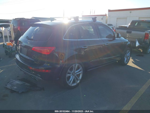 Audi Sq5 3.0t Premium Plus 2015 WA1CGAFP8FA002594 Image 4