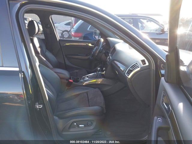 Audi Sq5 3.0t Premium Plus 2015 WA1CGAFP8FA002594 Image 5