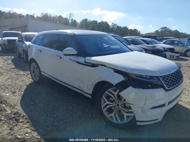 2020 Land Rover Range Rover Velar P250 S მანქანა იყიდება აუქციონზე, vin: SALYB2EX8LA278909, აუქციონის ნომერი: 38102480