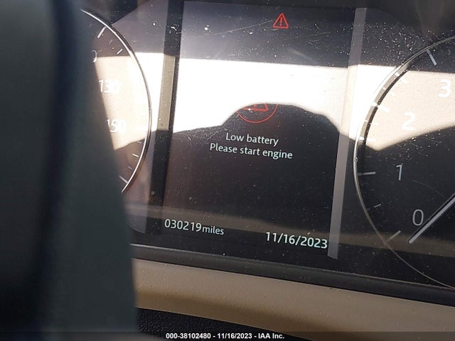2020 Land Rover Range Rover Velar P250 S მანქანა იყიდება აუქციონზე, vin: SALYB2EX8LA278909, აუქციონის ნომერი: 38102480