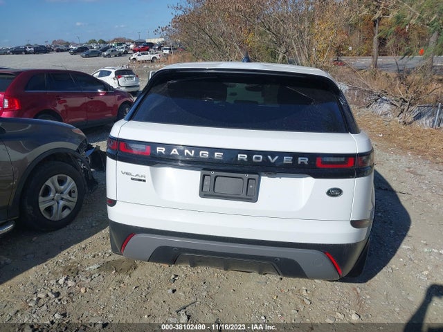 2020 Land Rover Range Rover Velar P250 S მანქანა იყიდება აუქციონზე, vin: SALYB2EX8LA278909, აუქციონის ნომერი: 38102480
