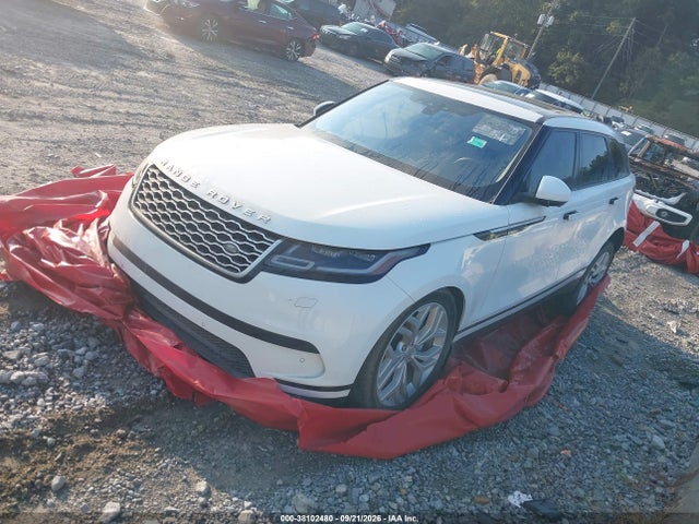 2020 Land Rover Range Rover Velar P250 S მანქანა იყიდება აუქციონზე, vin: SALYB2EX8LA278909, აუქციონის ნომერი: 38102480