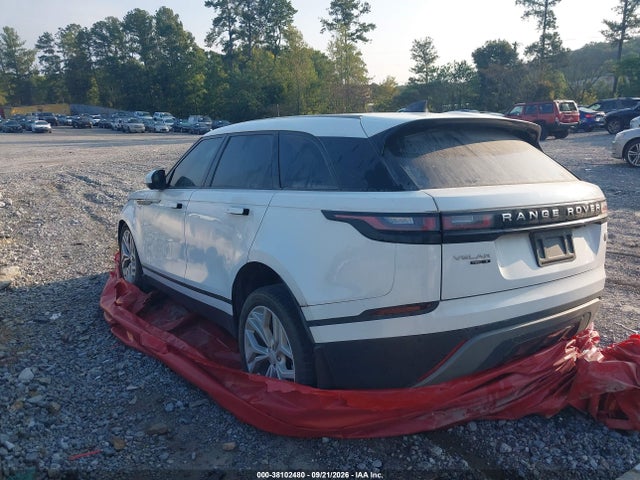 2020 Land Rover Range Rover Velar P250 S მანქანა იყიდება აუქციონზე, vin: SALYB2EX8LA278909, აუქციონის ნომერი: 38102480