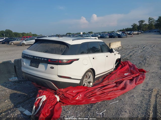 2020 Land Rover Range Rover Velar P250 S მანქანა იყიდება აუქციონზე, vin: SALYB2EX8LA278909, აუქციონის ნომერი: 38102480