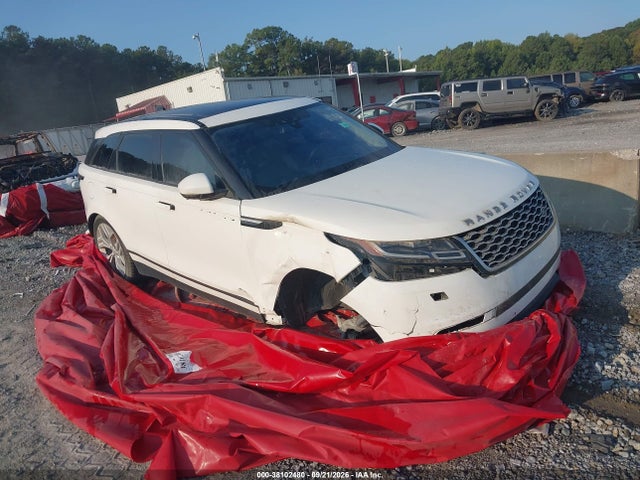 2020 Land Rover Range Rover Velar P250 S მანქანა იყიდება აუქციონზე, vin: SALYB2EX8LA278909, აუქციონის ნომერი: 38102480