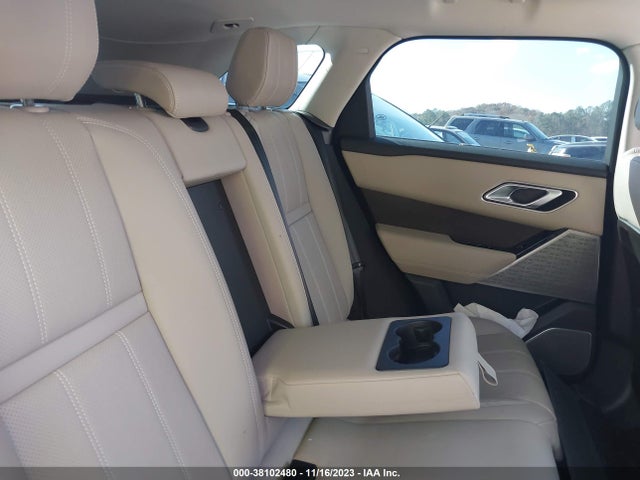 2020 Land Rover Range Rover Velar P250 S მანქანა იყიდება აუქციონზე, vin: SALYB2EX8LA278909, აუქციონის ნომერი: 38102480
