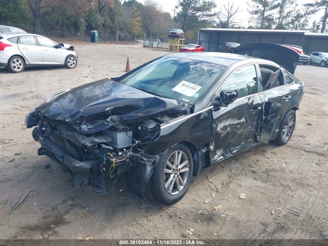 Hyundai SONATA SE 2015 5NPE24AF0FH242342 Image 2
