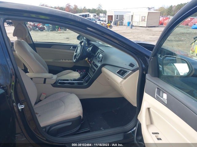 Hyundai SONATA SE 2015 5NPE24AF0FH242342 Image 5