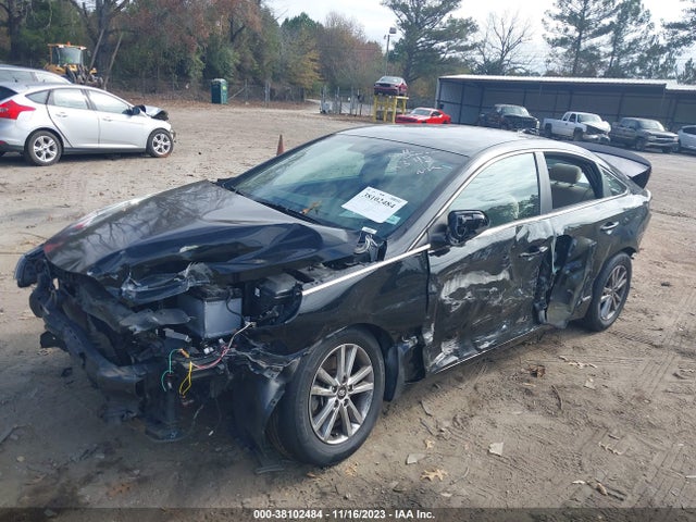Hyundai SONATA SE 2015 5NPE24AF0FH242342 Image 6