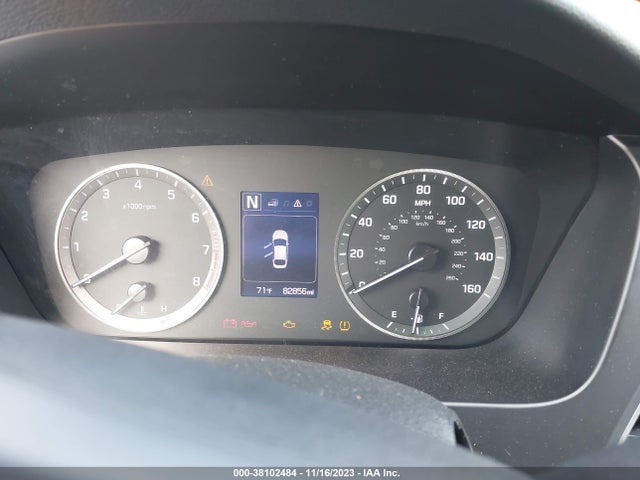 Hyundai SONATA SE 2015 5NPE24AF0FH242342 Image 7