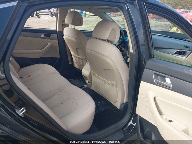Hyundai SONATA SE 2015 5NPE24AF0FH242342 Image 8