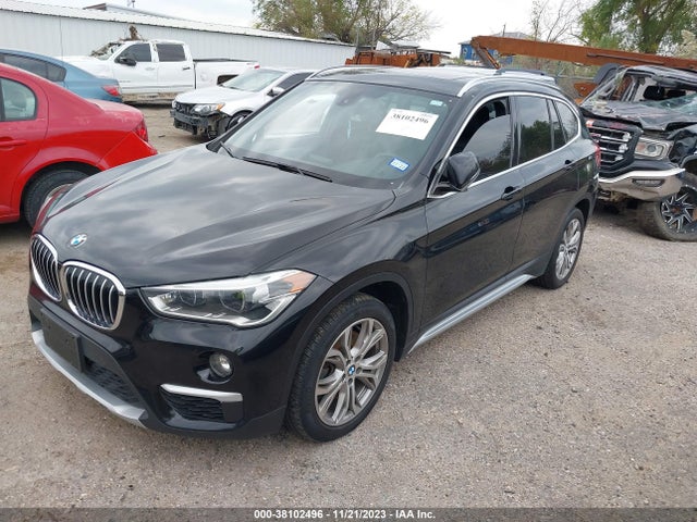 WBXHT3C36J5L29441 BMW X1 Xdrive28i