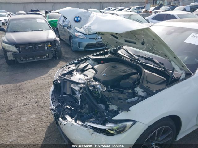 WBA5R1C06LFH44569 BMW 3 Series 330i