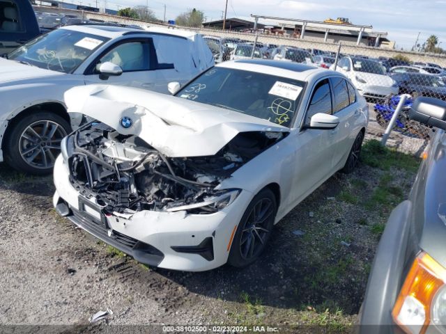 WBA5R1C06LFH44569 BMW 3 Series 330i