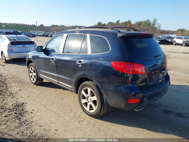 2008 HYUNDAI SANTA FE SE/LIMITED VIN: 5NMSH73E88H226638