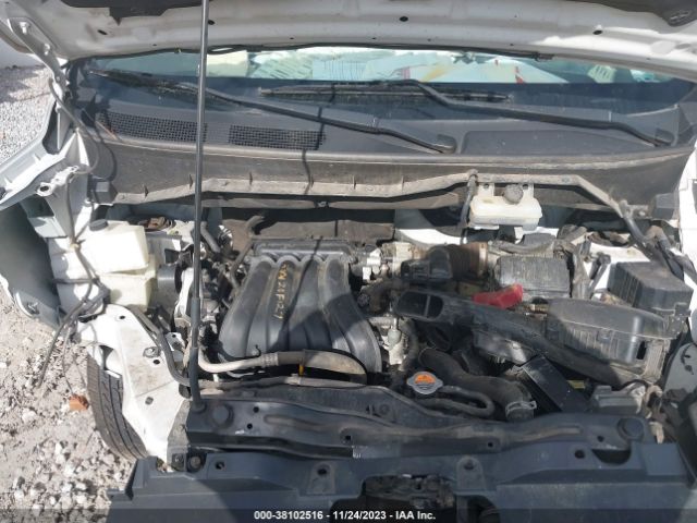 3N6CM0KN5KK697961 Nissan Nv200 S