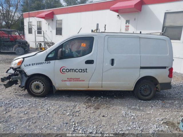 3N6CM0KN5KK697961 Nissan Nv200 S