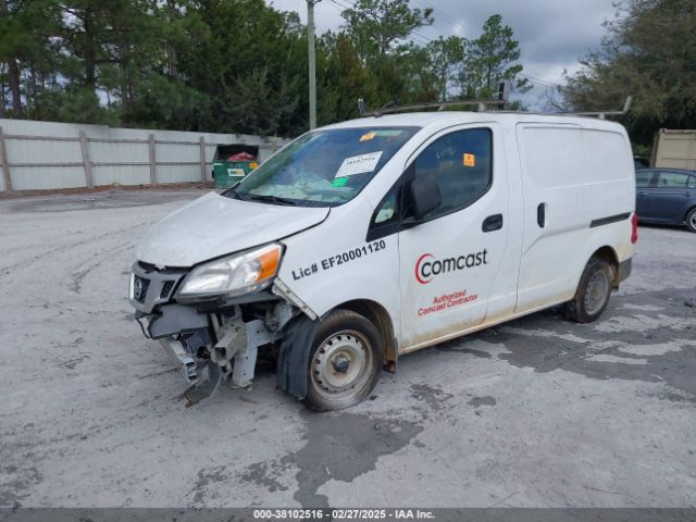 3N6CM0KN5KK697961 Nissan Nv200 S