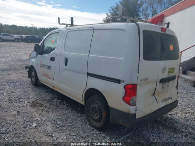 3N6CM0KN5KK697961 Nissan Nv200 S