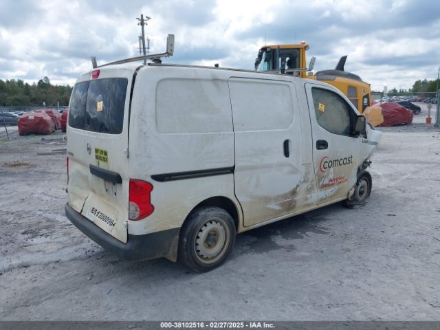 3N6CM0KN5KK697961 Nissan Nv200 S