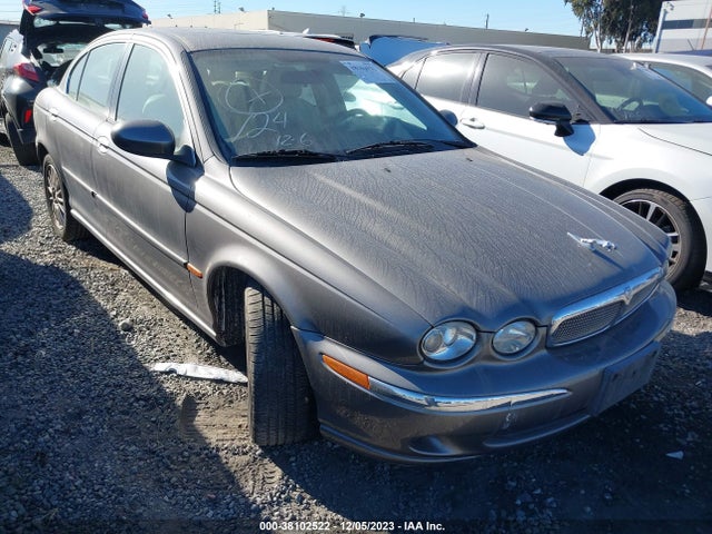 2007 JAGUAR X-TYPE SAJWA51A97WJ22070 Photo 0