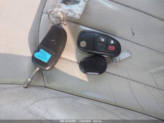 2007 JAGUAR X-TYPE SAJWA51A97WJ22070 Photo 10