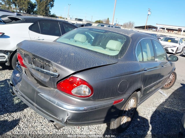 2007 JAGUAR X-TYPE SAJWA51A97WJ22070 Photo 3