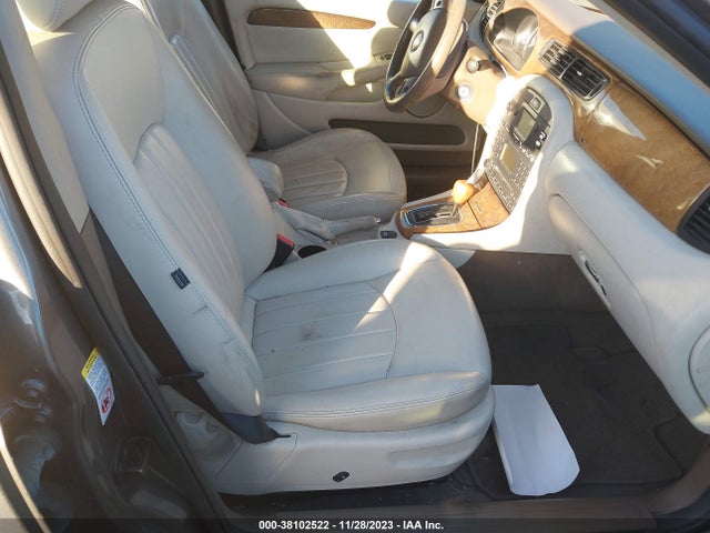 2007 JAGUAR X-TYPE SAJWA51A97WJ22070 Photo 4