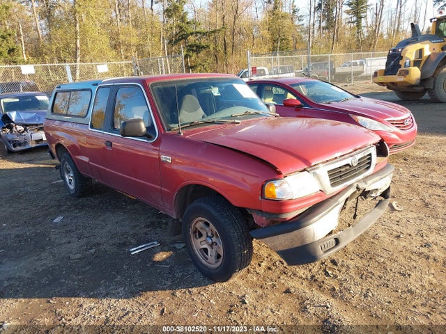 1999 MAZDA B3000 SE/TL VIN: 4F4YR16V9XTM15366