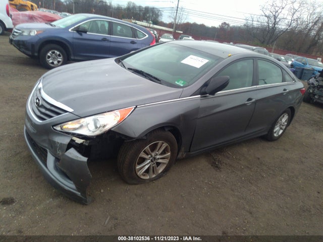 2011 HYUNDAI SONATA GLS VIN: 5NPEB4AC5BH188715