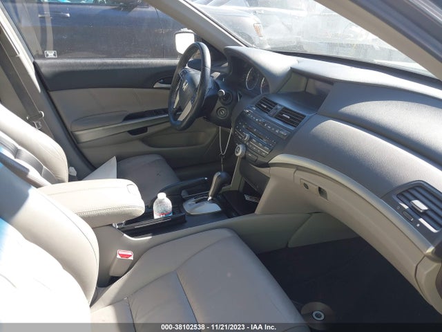 2008 HONDA ACCORD SDN EX-L VIN: 1HGCP36868A081472