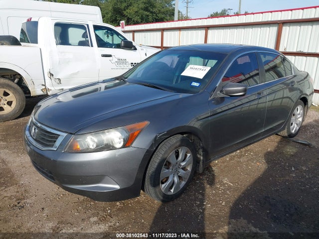 2010 HONDA ACCORD 2.4 EX VIN: 1HGCP2F77AA016038