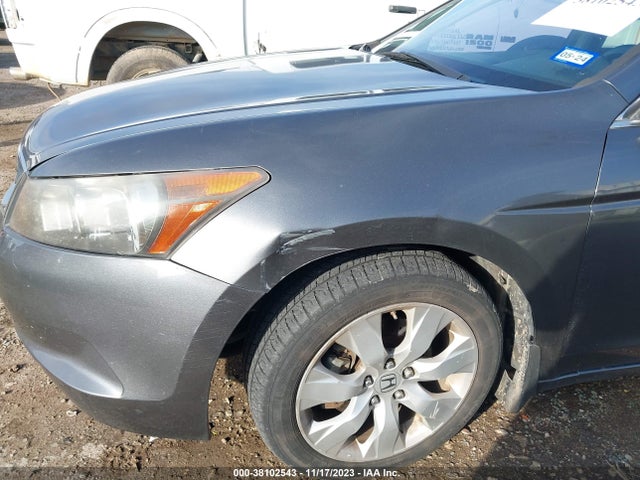 2010 HONDA ACCORD 2.4 EX VIN: 1HGCP2F77AA016038