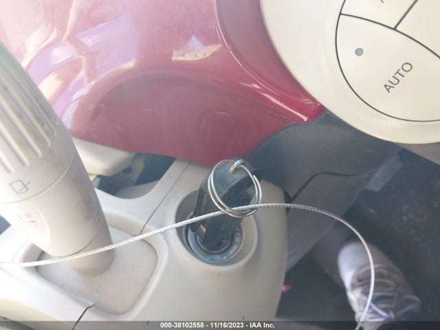 2012 FIAT 500 3C3CFFCR4CT117679 Photo 10