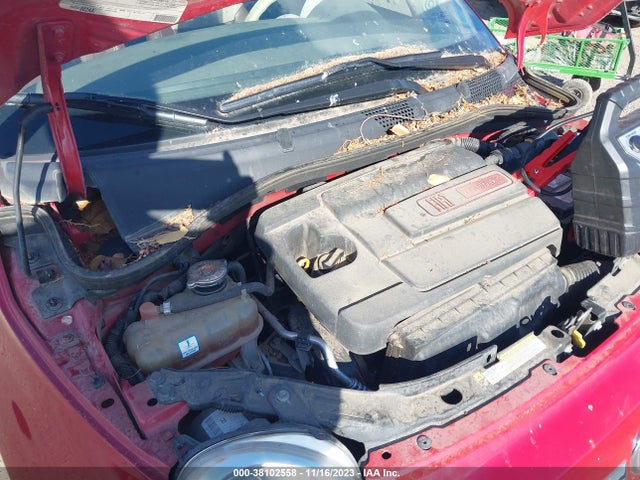 2012 FIAT 500 3C3CFFCR4CT117679 Photo 5