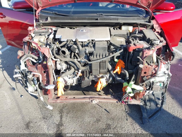 Toyota Prius Prime Premium 2017 JTDKARFP4H3040218 Image 10