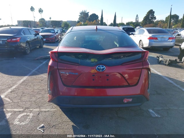 Toyota Prius Prime Premium 2017 JTDKARFP4H3040218 Image 17