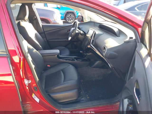 Toyota Prius Prime Premium 2017 JTDKARFP4H3040218 Image 5