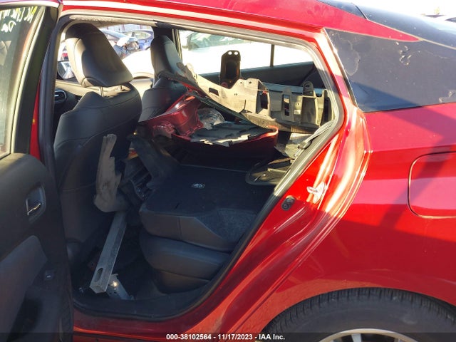 Toyota Prius Prime Premium 2017 JTDKARFP4H3040218 Image 8