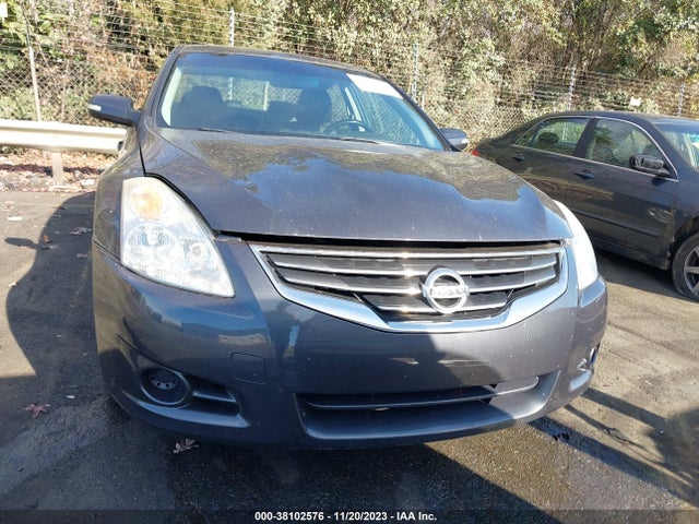 2011 NISSAN ALTIMA 2.5 S VIN: 1N4AL2AP9BN448090