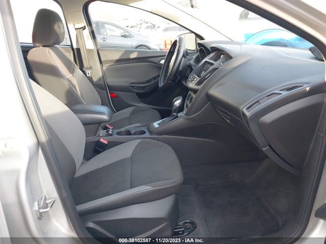 2013 FORD FOCUS SE VIN: 1FADP3K27DL117176