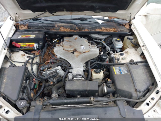 2007 CADILLAC CTS STANDARD VIN: 1G6DP577170172046