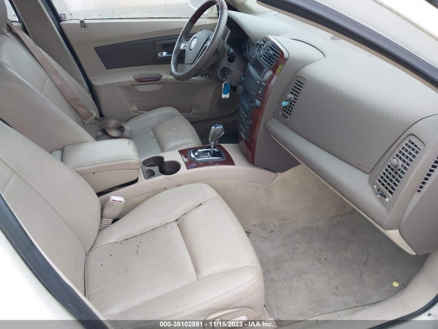 2007 CADILLAC CTS STANDARD VIN: 1G6DP577170172046