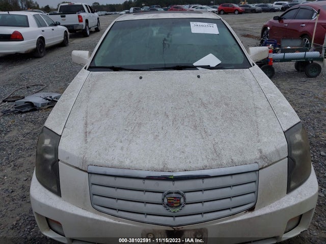 2007 CADILLAC CTS STANDARD VIN: 1G6DP577170172046