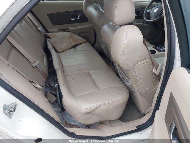 2007 CADILLAC CTS STANDARD VIN: 1G6DP577170172046