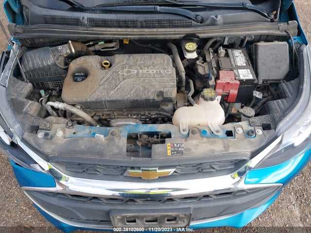 Chevrolet Spark Fwd Ls Automatic 2020 KL8CB6SAXLC456812 Image 10
