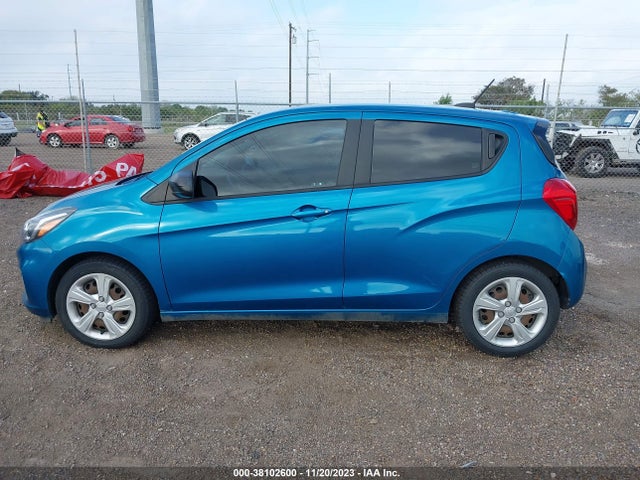 Chevrolet Spark Fwd Ls Automatic 2020 KL8CB6SAXLC456812 Image 14