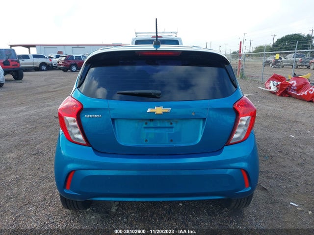 Chevrolet Spark Fwd Ls Automatic 2020 KL8CB6SAXLC456812 Image 16