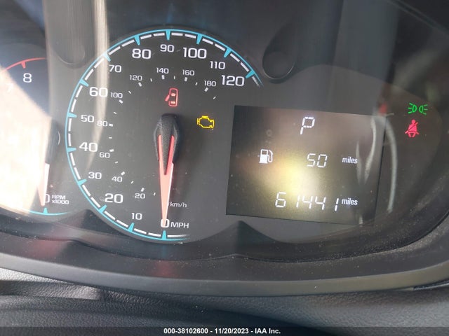 Chevrolet Spark Fwd Ls Automatic 2020 KL8CB6SAXLC456812 Image 7